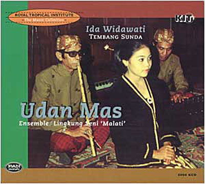 Udan Mas - Lingkung Seni Malati - Musique - PAN - 0713958400425 - 17 février 1997