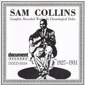 Cover for Sam Collins · Complete Recorded Works (1927-31) (CD) (1996)