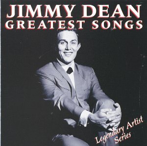 Cover for Jimmy Dean · Greatest Songs (CD) (2018)