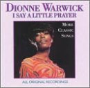 Cover for Dionne Warwick · Her Classic Songs Vol.2 (CD) (1990)