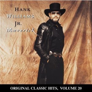 Maverick - Hank -Jr.- Williams - Música - CURB - 0715187792425 - 10 de agosto de 2018