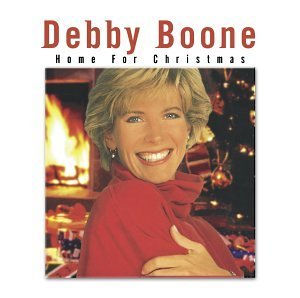Cover for Debby Boone · Home For Christmas (CD) (1990)