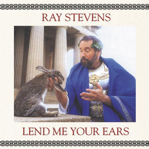 Cover for Ray Stevens · Lend Me Your Ears (CD) (2005)