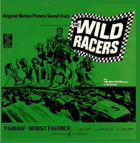 Cover for Wild Racers / O.s.t. · Wild Racers / O.S.T.-Wild Racers / O.S.T. (CD) (2013)