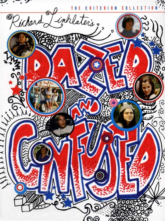 Cover for Criterion Collection · Dazed &amp; Confused / DVD (DVD) (2006)
