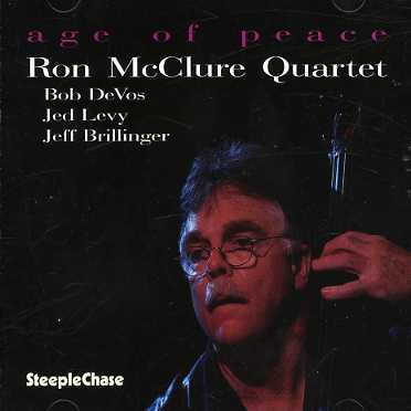 Cover for Ron Mcclure · Age of Peace (CD) (2003)