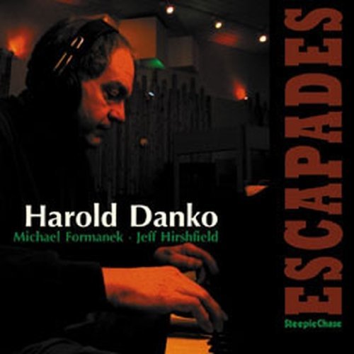 Escapades - Harold Danko - Música - STEEPLECHASE - 0716043167425 - 8 de octubre de 2009