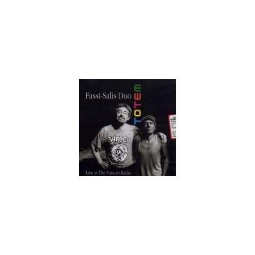 Cover for Fassi-salis Duo · Totem (CD) (2010)