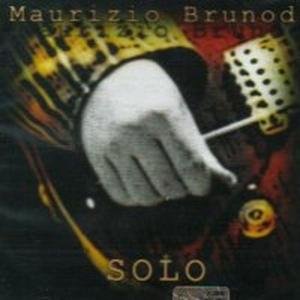 Cover for Maurizio Brunod · Solo (CD) (2010)