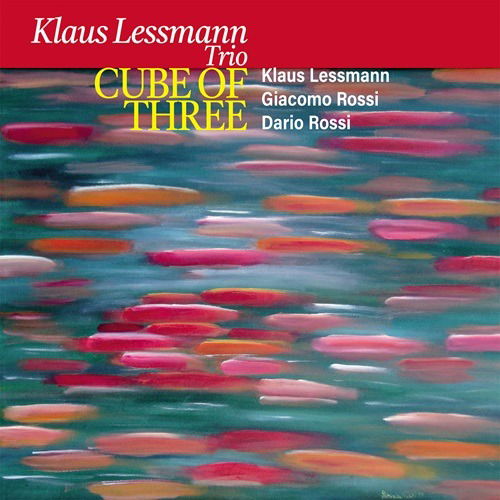 Klaus Trio Lessmann · Cube of Three (CD) (2024)