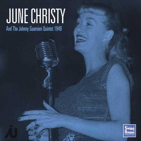 Cover for June Christy · Guarnieri Quintet (CD) (2002)