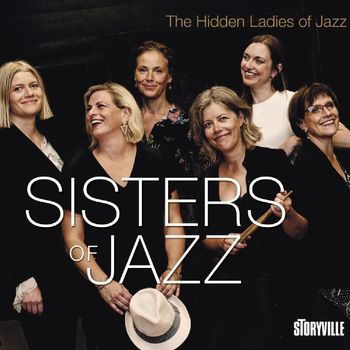 Sisters Of Jazz - Sisters Of Jazz - Music - MEMBRAN - 0717101435425 - September 15, 2023