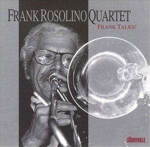 Cover for Rosolino Frank Quartet · Frank Talks! (CD) (1998)