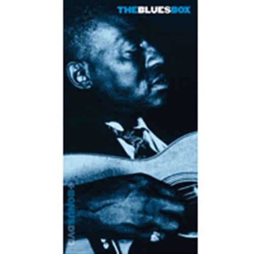 Various Artists · Blues Box:29 Legendary Blues Artists (CD) [Box set] (2009)