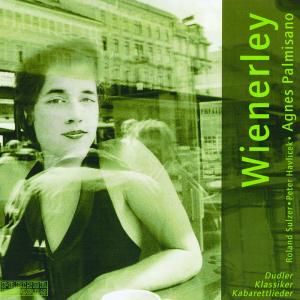 Cover for Agnes Palmisano · * Wienerley (CD) (2004)