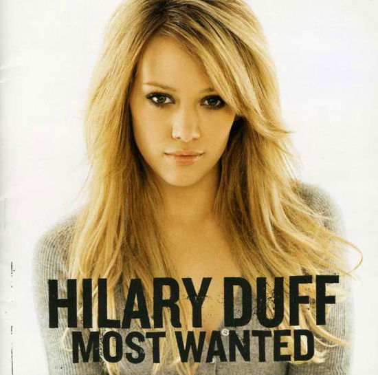 Cover for Hilary Duff · Most Wanted (CD) (2014)