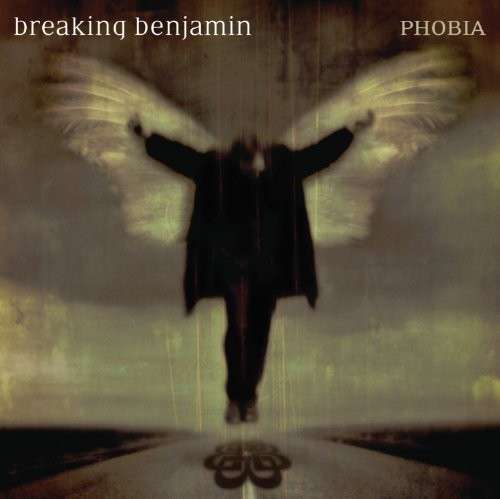 Cover for Breaking Benjamin · Phobia (CD) [Clean edition] (2010)