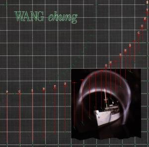 Cover for Wang Chung · Points on the Curve (CD) (1996)