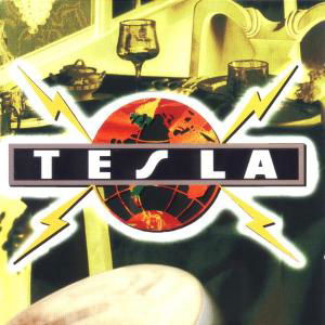 Psychotic Supper - Tesla - Musik - BAD REPUTATION - 0720642442425 - 16. September 1991