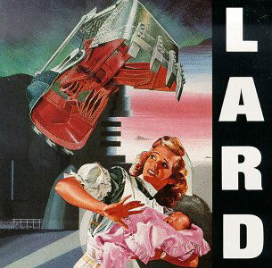 Cover for Lard · Last Temptation of Reid (CD) (2020)