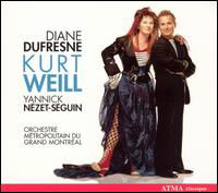 Cover for K. Weill · Symphony No.2 (CD) (2005)