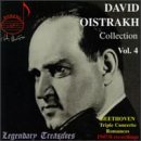 Cover for Oistrakh · Collection 4 (CD) (1998)