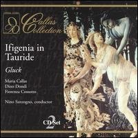 Cover for C.W. Gluck · Ifigenia In Tauride (CD) (2004)