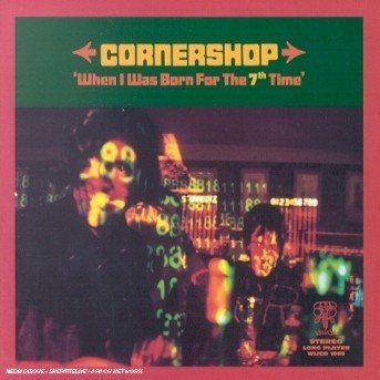Cover for Cornershop · When I Was Born for the 7 (CD) (2007)