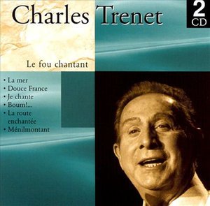 Cover for Charles Trenet · Le Fou Chantant (CD)