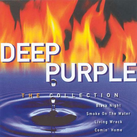 The Collection - Deep Purple - Muziek - DISKY - 0724348786425 - 22 februari 2001