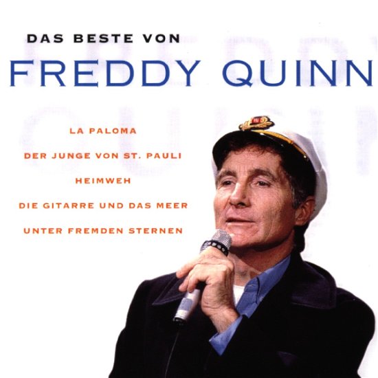 Cover for Freddy Quinn · Beste Von (CD) (2005)