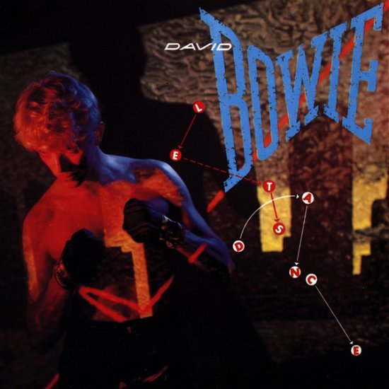 David Bowie-letâ´s Dance - David Bowie - Música - Emi - 0724349309425 - 19 de janeiro de 1998