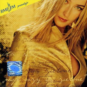 Cover for Anita Lipnicka · Moje Oczy Sa Zielone (CD) (2000)