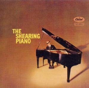 Cover for George Shearing · The Shearing Piano (CD) (2001)
