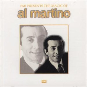 Cover for Al Martino · Magic Of (CD) (2023)