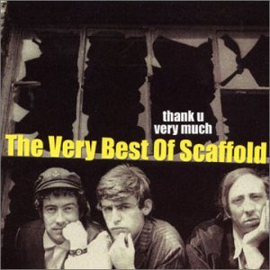 Cover for Scaffold · Thank U Very Much - The Very Best Of (CD) (2002)
