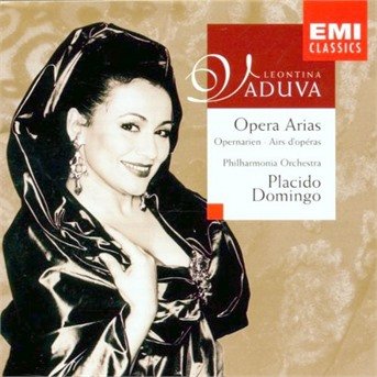 Cover for Charles Gounod  · Opera Arias (CD)