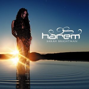 Cover for Sarah Brightman · Harem (CD) (2003)