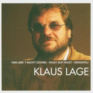 Cover for Klaus Lage · Essential (CD) (2005)