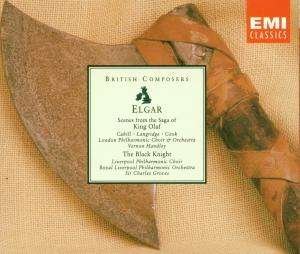 Cover for Edward Elgar · Choral Works (CD) (1994)