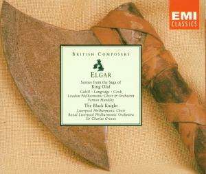 Choral Works - Edward Elgar - Muzyka - EMI CLASSICS - 0724356510425 - 1 czerwca 1994