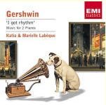 Music for 2 - Gershwin G. - Musik - EMI RECORDS - 0724357456425 - 18. november 2004