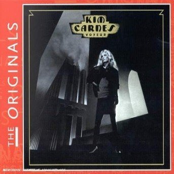 Cover for Kim Carnes · Voyeur (CD)