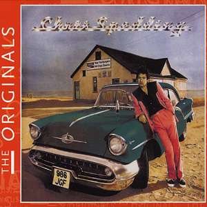 Cover for Chris Spedding (CD) (2012)