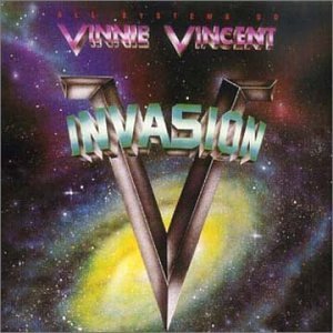 Cover for Vinnie -Invasion- Vincent · All Systems Go (CD) [Remastered edition] (2001)