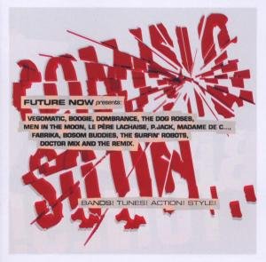 Future Now:coming Soon - Various Artists - Musiikki - EMI RECORDS - 0724359072425 - torstai 10. heinäkuuta 2003