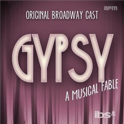 Cover for Gypsy / O.c.r. (CD) (2018)