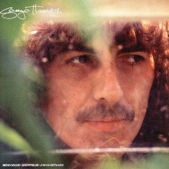 Cover for George Harrison (CD) (2004)