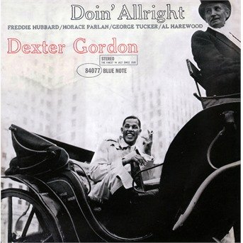 Cover for Dexter Gordon · Doin T Allright - Rvg (CD) (2007)