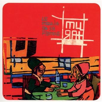 Cover for Jean-louis Murat · Le moujik et sa femme (CD) (2002)